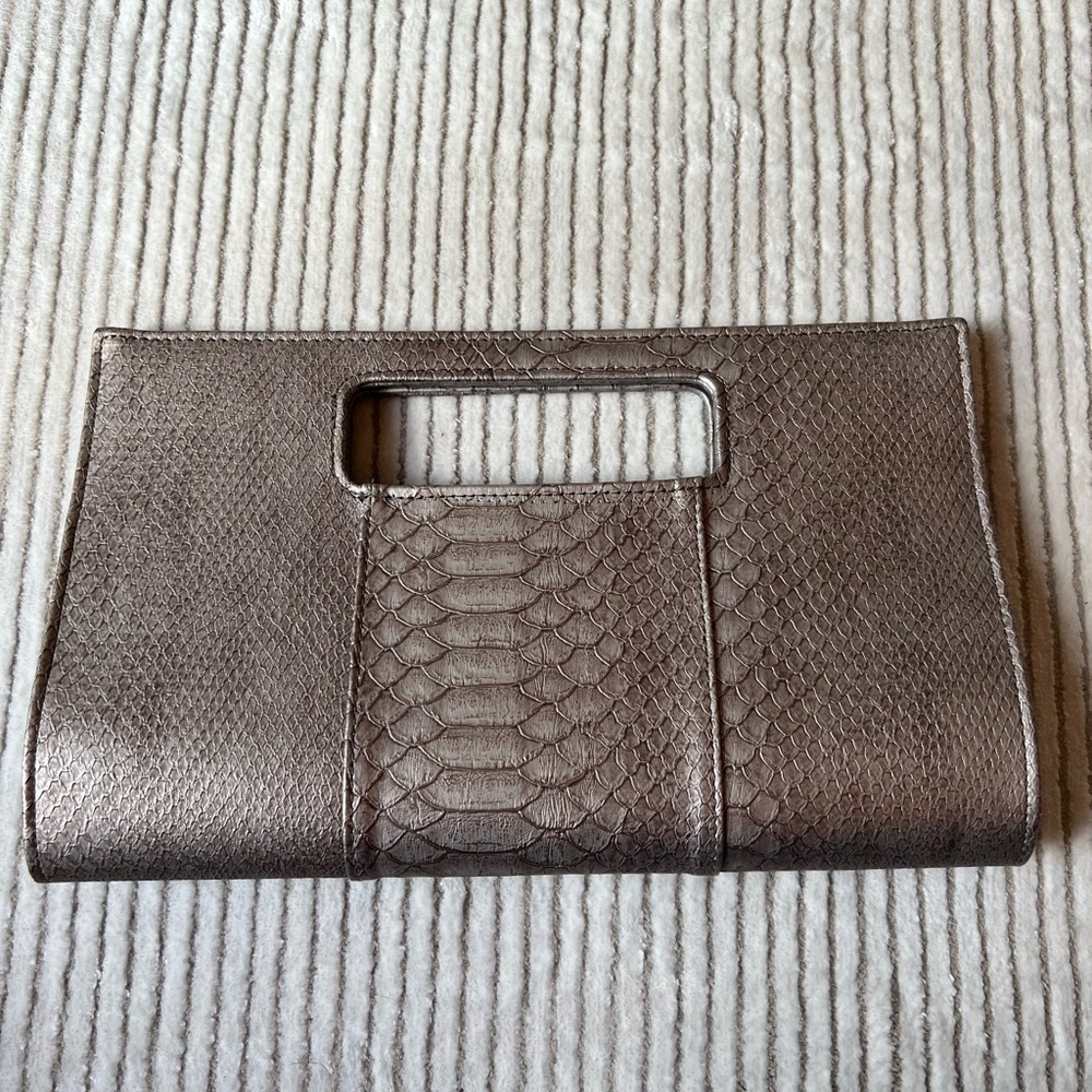 Charming Charlie strapless handbag - Picture 3 of 7